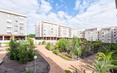 Exterior view of Flat for sale in Las Palmas de Gran Canaria