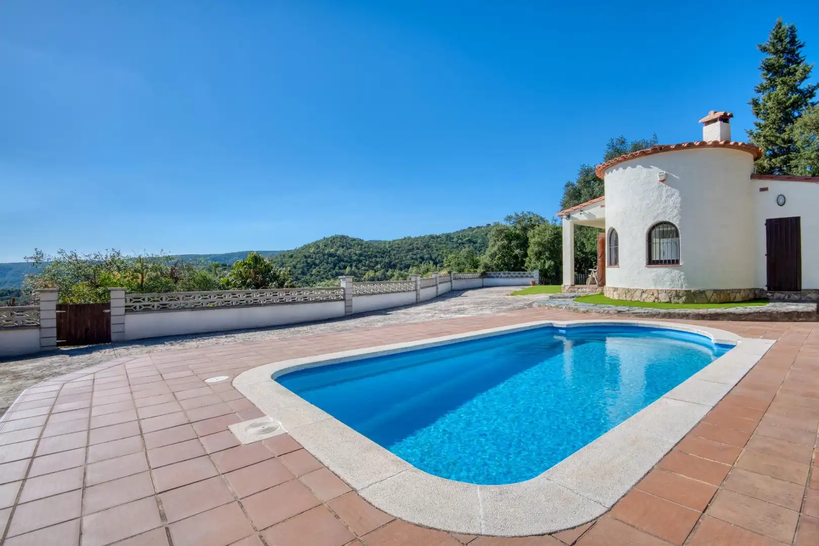 Xalet amb piscina en venda a VALL REPOS, imagen 5