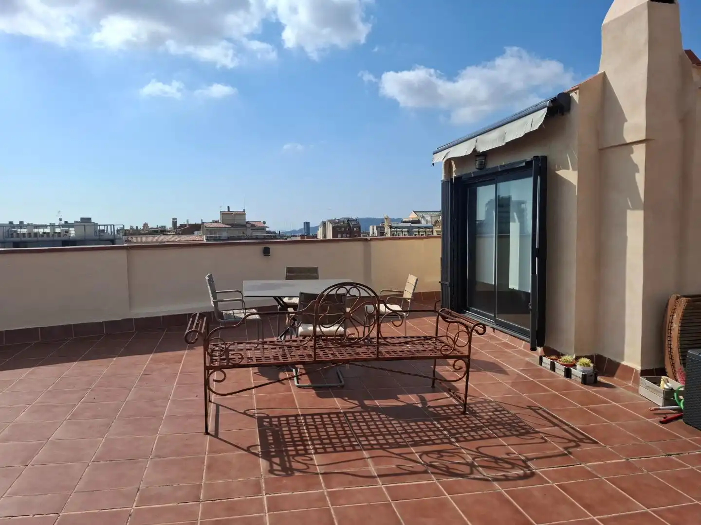 Penthouse with lift to rent in Avenida Republica Argentina 00, imagen 3