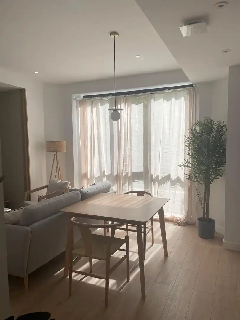 Living room of Apartments for rent in Córdoba  with Air Conditioner, Heating and Furnished