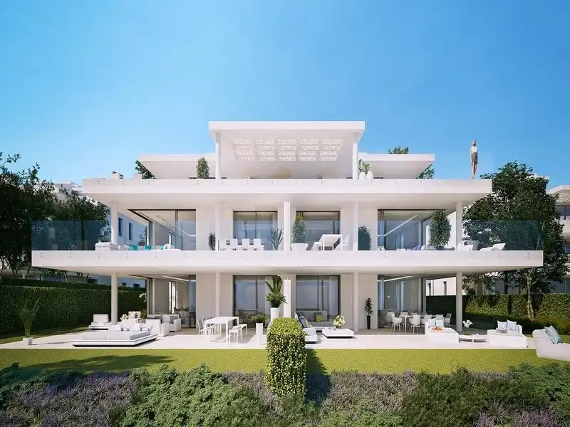 Apartament en venda a Selwo