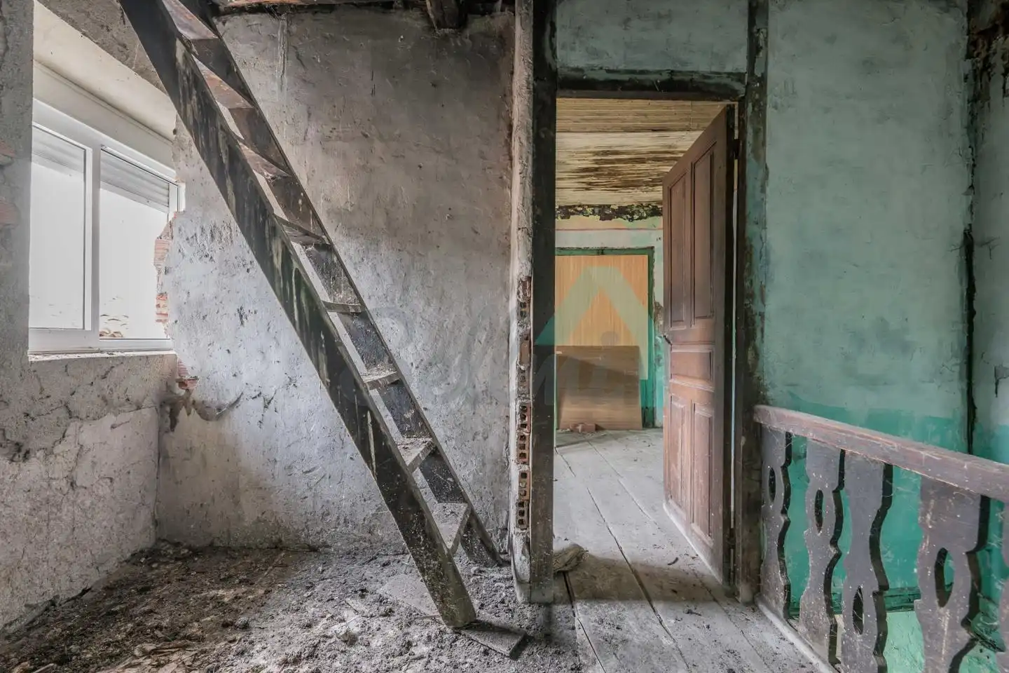 Casa amb terrassa en venda a Cimadevilla, imagen 21