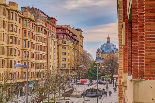 Piso en Venta en Pamplona-Iruña - CARLOS III en 2º Ensanche
