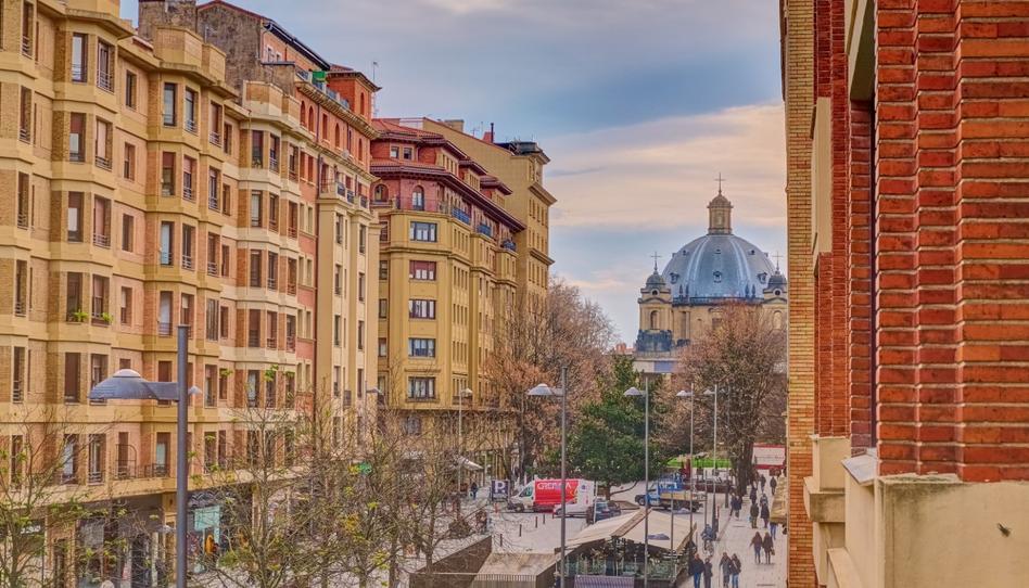 Photo 1 of Flat for sale in Pamplona-iruña - Carlos III, 2º Ensanche, Navarra