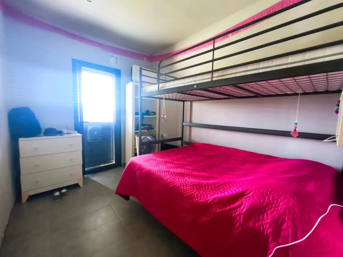 Dormitori de Casa o xalet en venda en Lloret de Mar amb Calefacció, Jardí privat i Terrassa