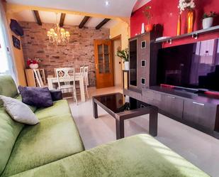 Living room of Flat for sale in Reus  with Air Conditioner, Heating and Terrace