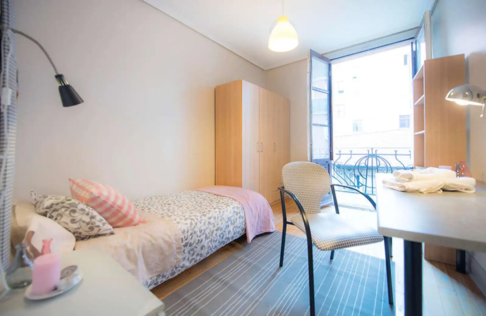 Room in Solokoetxe
