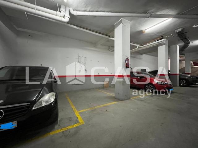 Garaje en Venta en La Sagrera