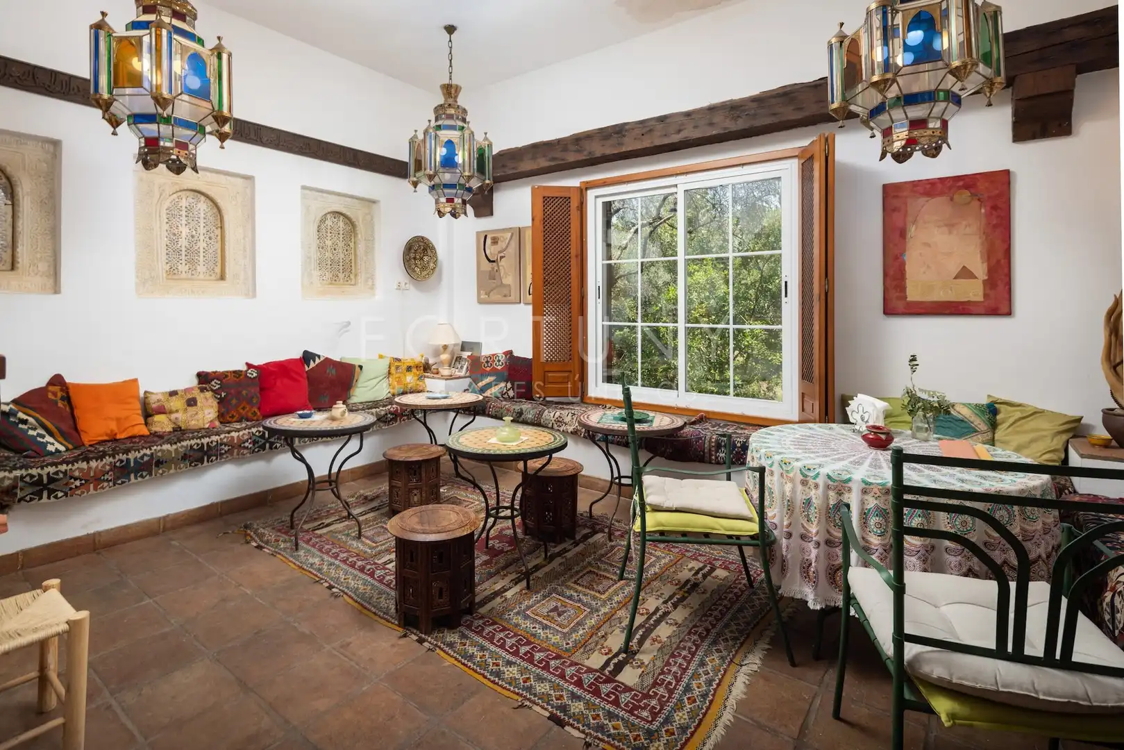 Casa rústica amb piscina en venda a Ardales, imagen 46