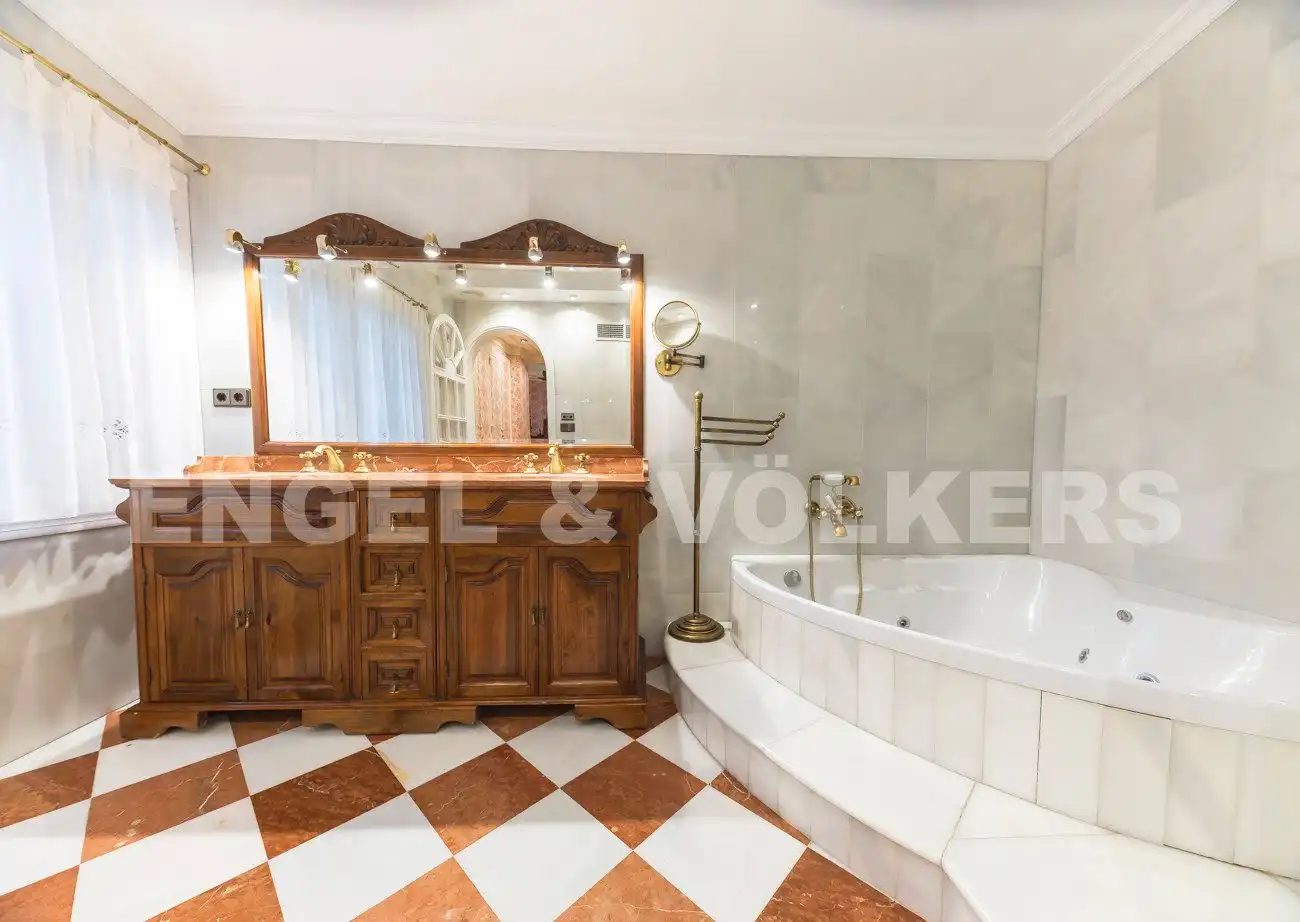 Detached house with pool for sale in Peña de las Águilas, imagen 18