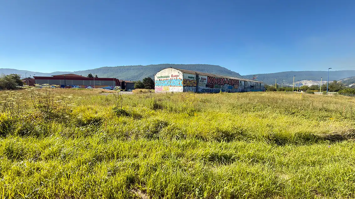 Industrial building for sale in Zelai Kalea 93, imagen 17