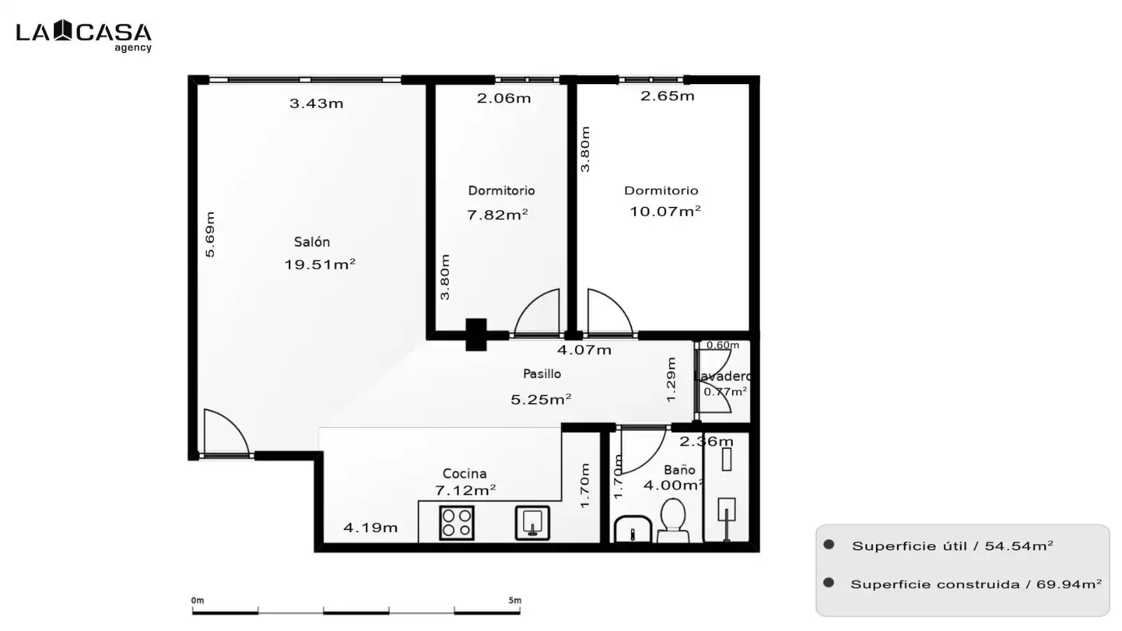 Planta baja en venta en Estruch - Eixample
