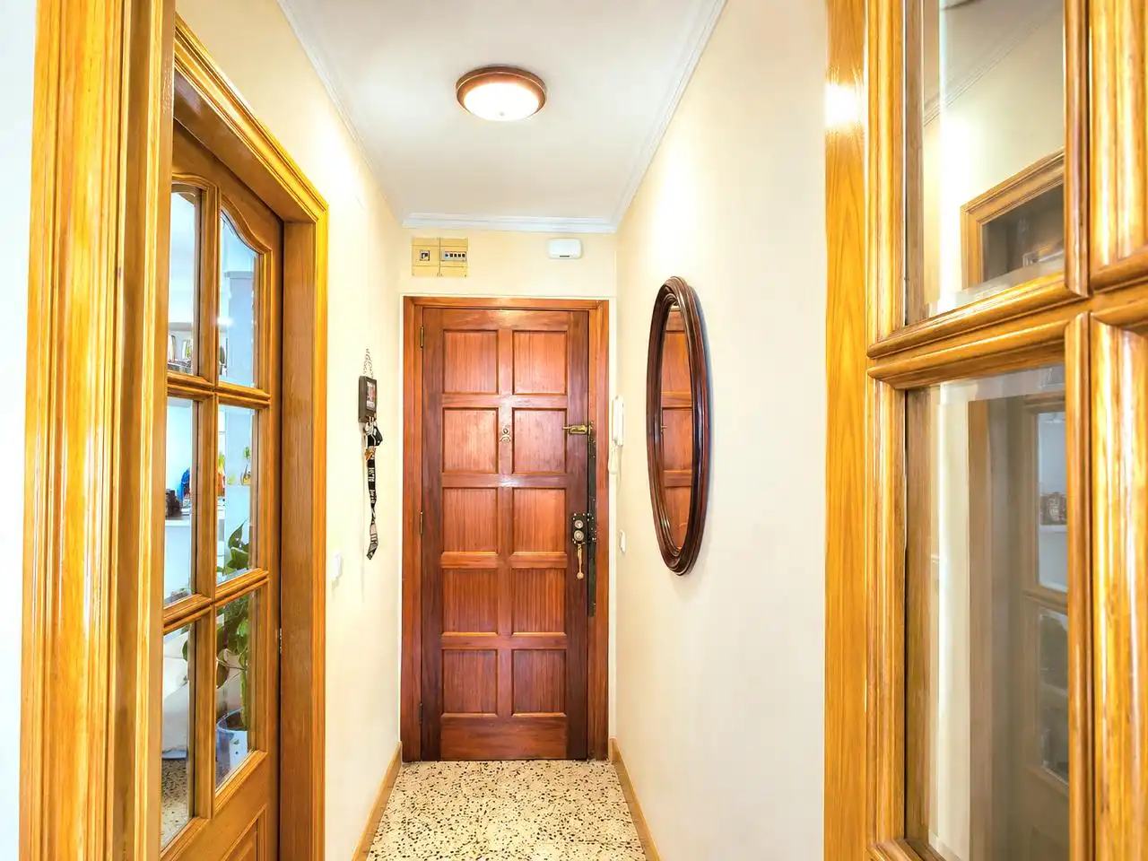 Piso en venta en Granollers con Calefacción, Amueblado y Balcón