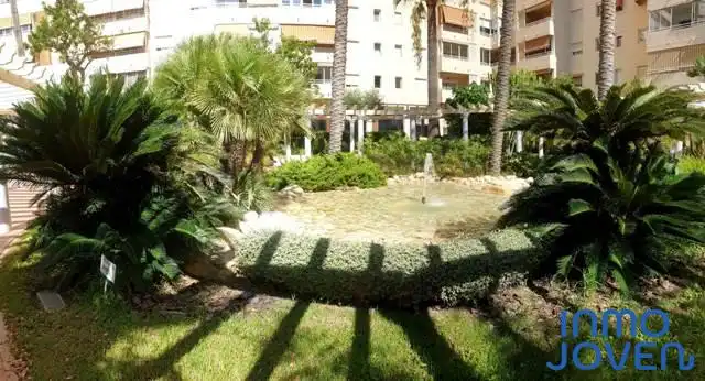 Apartamento de alquiler en Carrer Hisenda de l'Administrador, Playa Muchavista