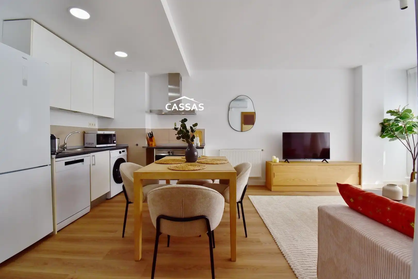 Piso con ascensor en venta en Calle juan bautista monegro, imagen 31