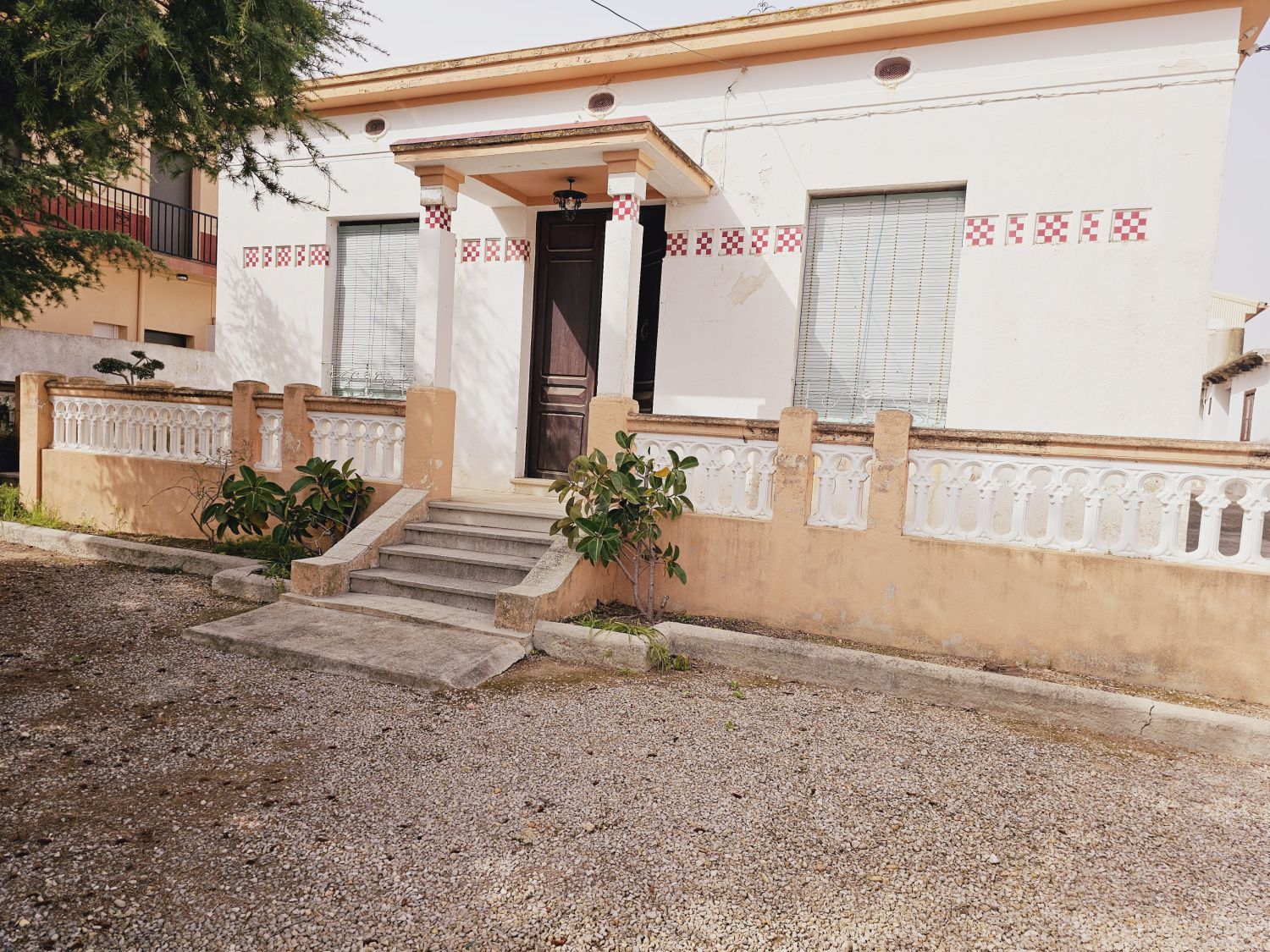 Vista exterior de Casa o xalet en venda en Sant Jaume dels Domenys amb Calefacció