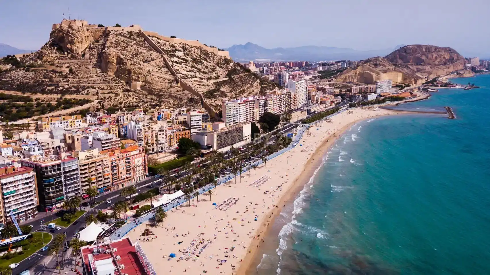Vista exterior de Apartamento en venta en Alicante / Alacant