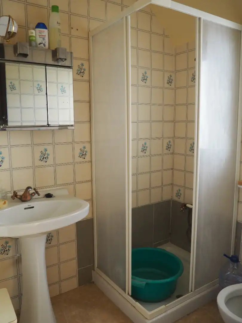 Bany de Casa o xalet en venda en Riba-roja d'Ebre amb Moblat