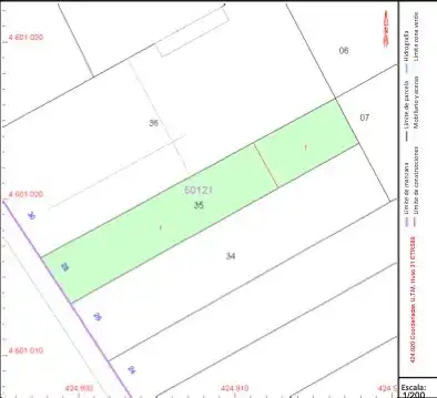 Terreno residenziale in vendita a Carrer Fontanet 26, imagen 3