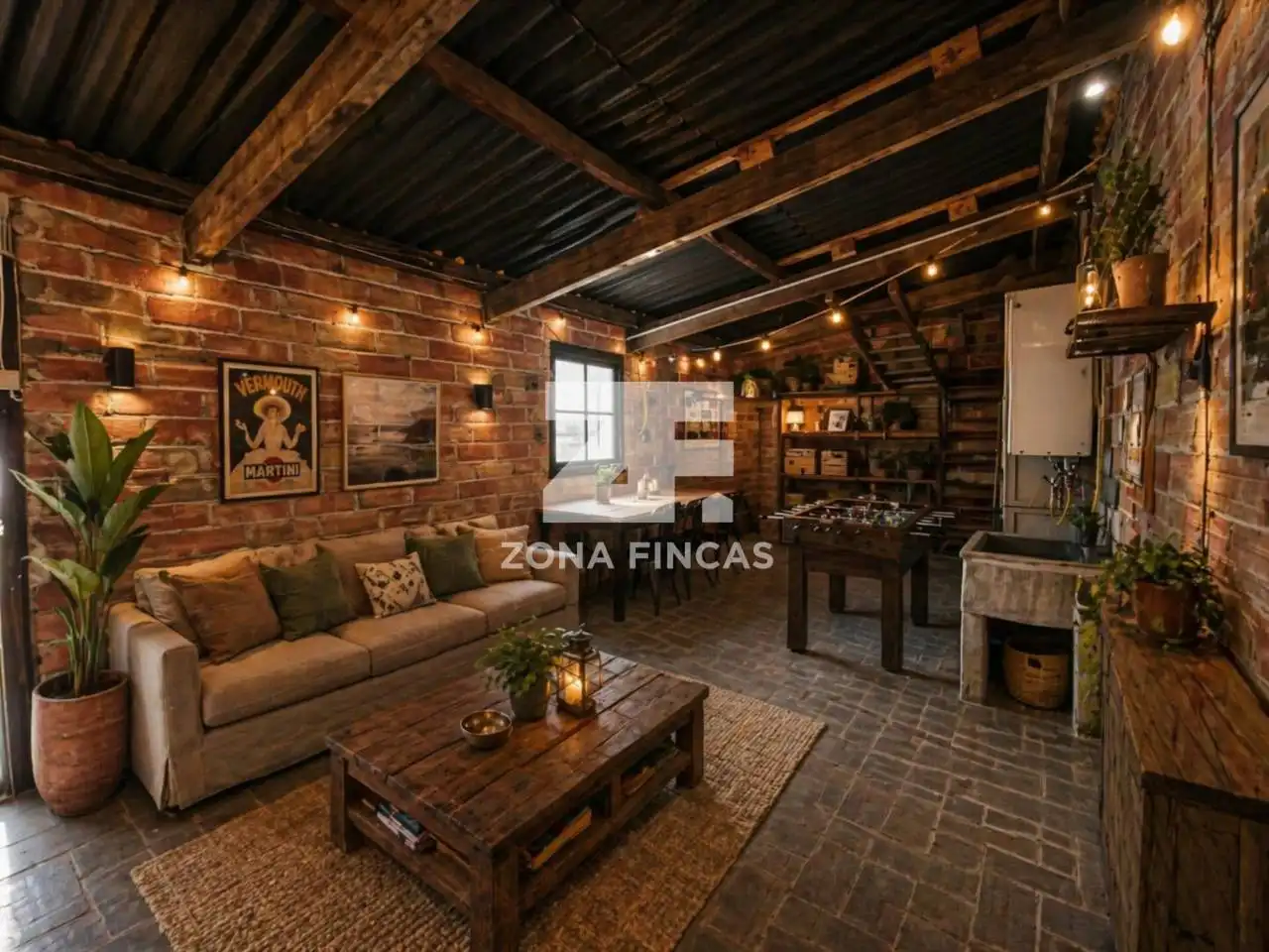 Casa o xalet en venda en Santa Coloma de Gramenet amb Aire condicionat, Calefacció i Jardí privat