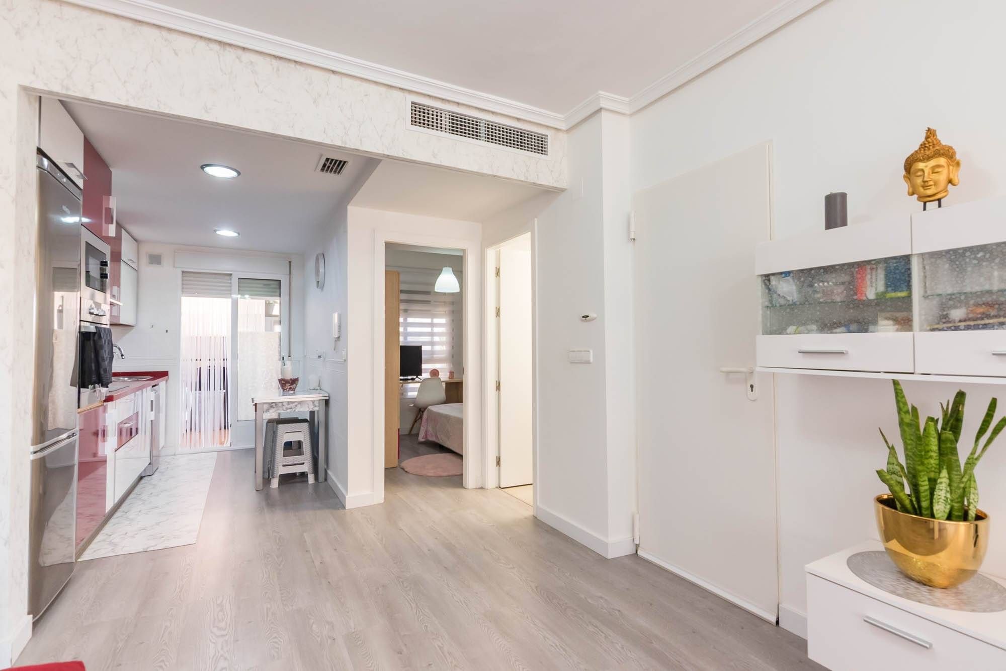 Dúplex en venda en  Murcia Capital