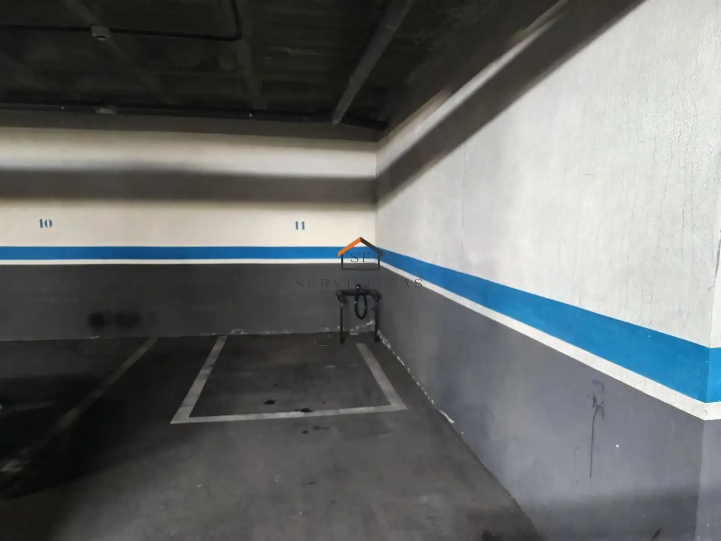 Parking de Garaje en venta en Madrid