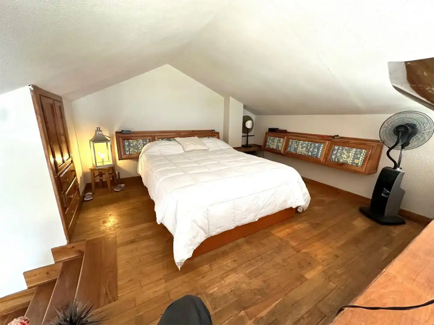 Habitación de Piso en venta en Riaño con Trastero y Amueblado