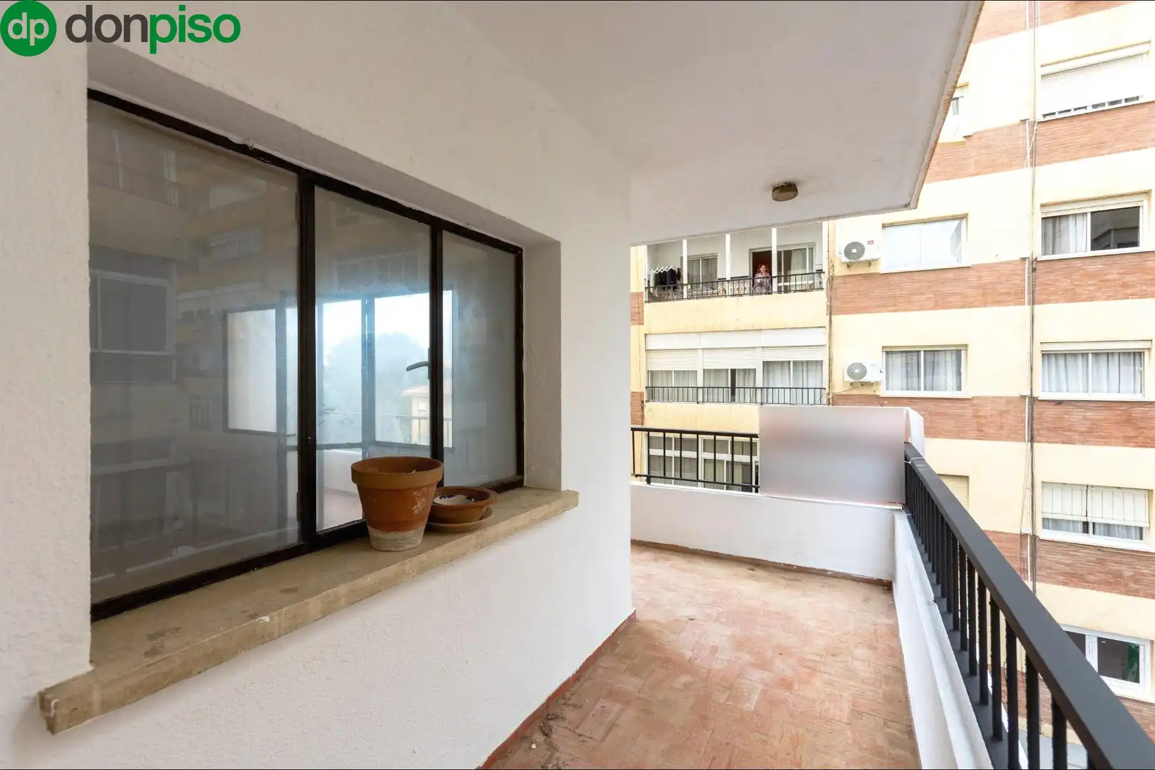 Balcony of Flat for sale in Motril  with Terrace