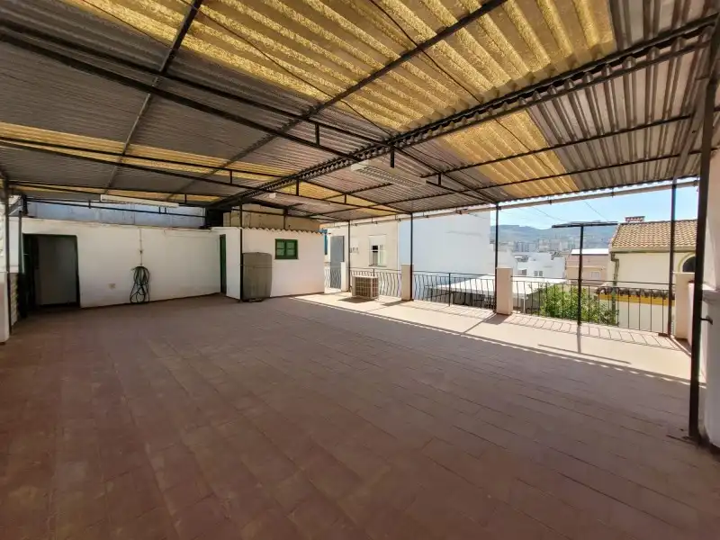 Terrace of Houses for sale in Málaga  with Air Conditioner, Heating and Terrace
