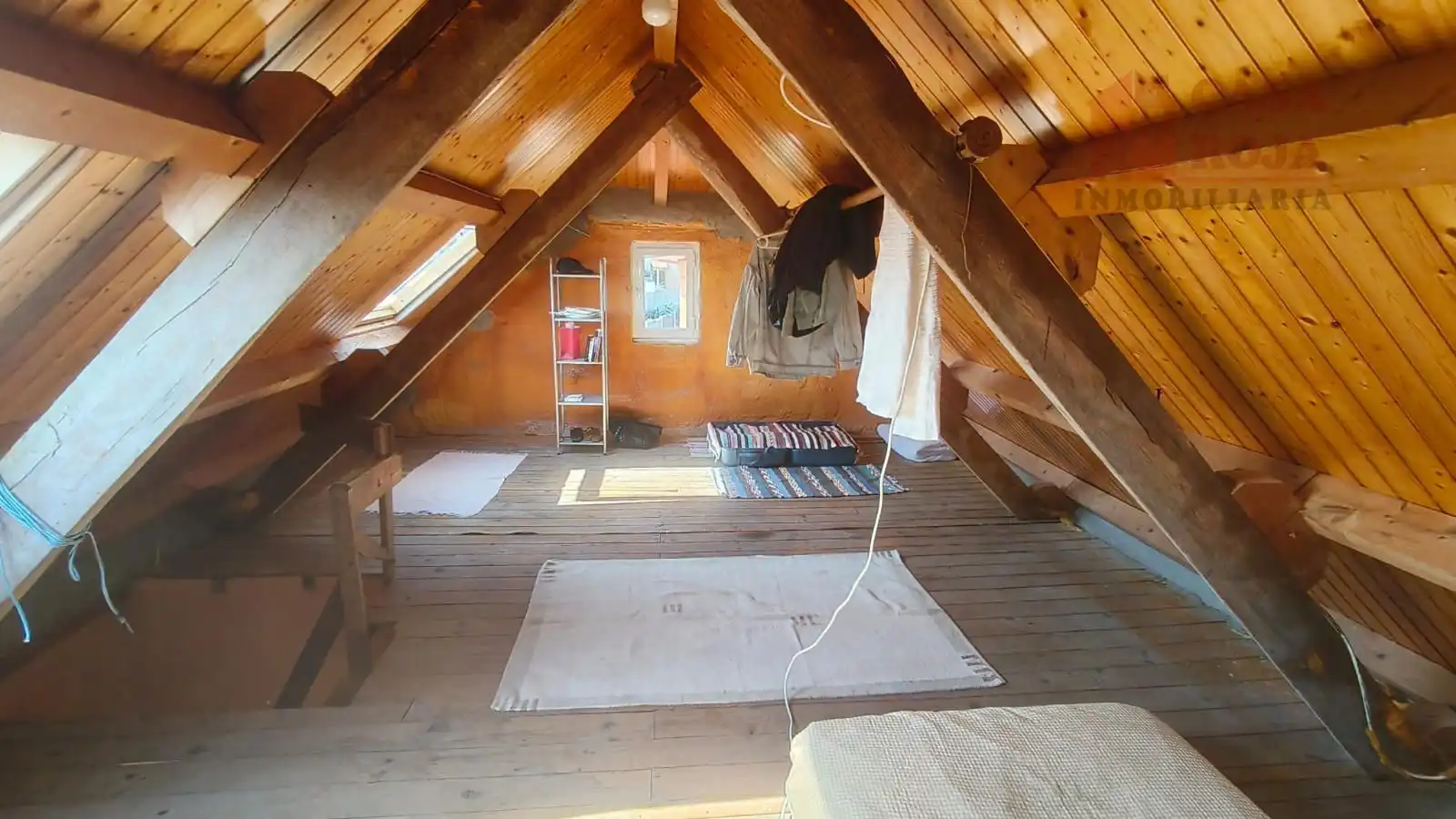 Bedroom of Houses for sale in Moaña  with Storage room and Furnished