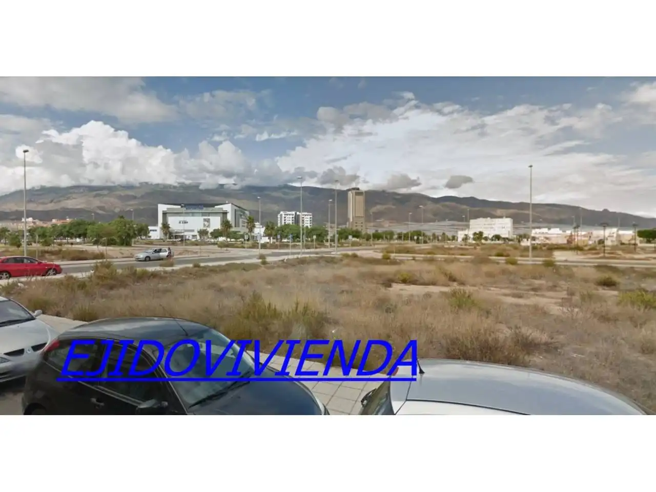Rural land for sale in El Ejido Ciudad