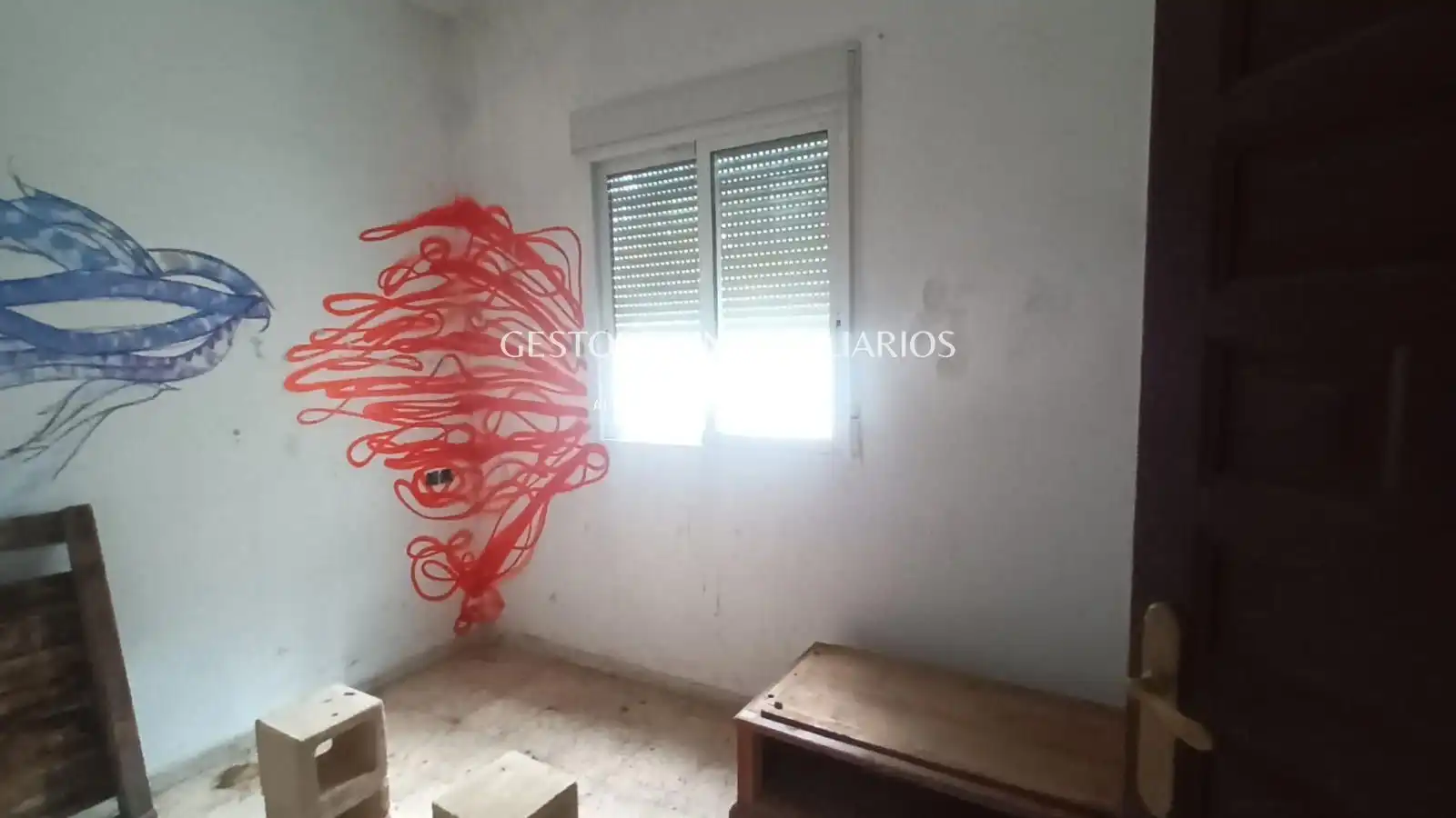 Habitación de Casa o chalet en venta en Muro de Alcoy