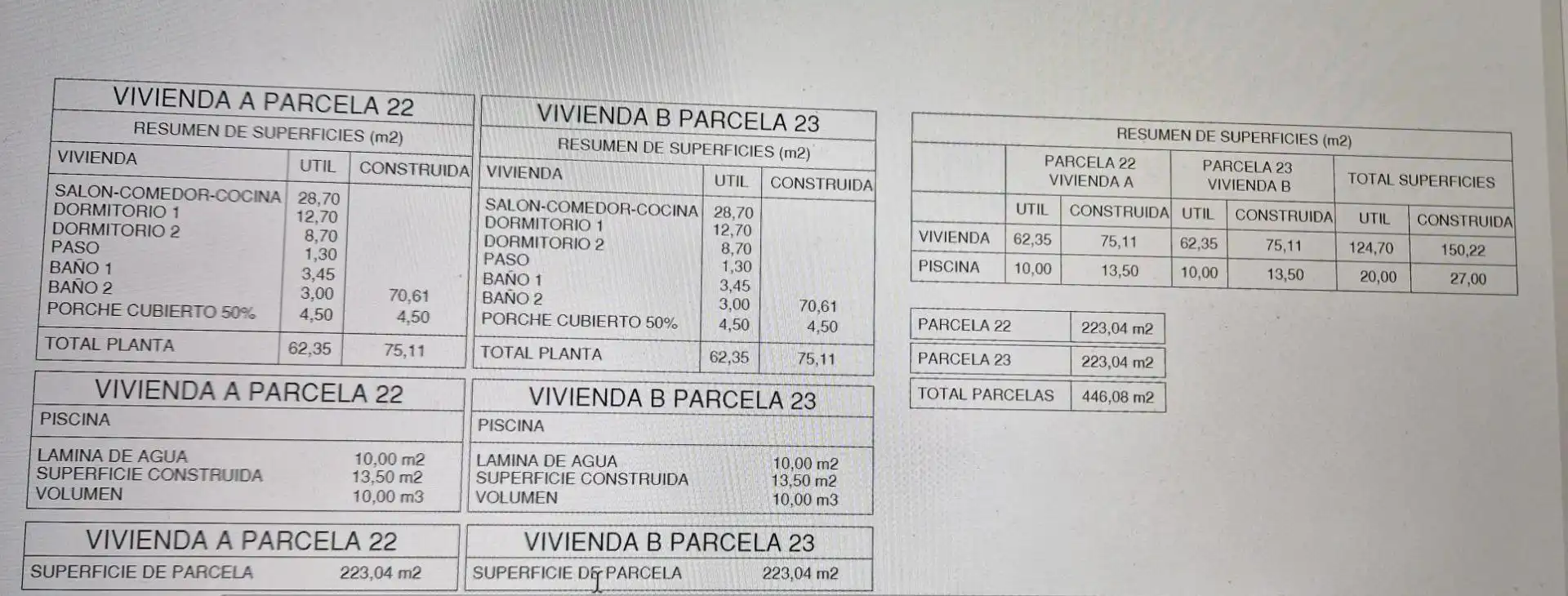 Aparcament de Casa o xalet en venda en Fortuna amb Terrassa i Piscina