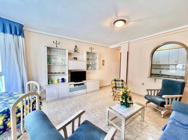 Appartement compact avec balcon à vendre à Avenida de las habaneras