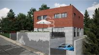 Exterior view of House or chalet for sale in Terrassa