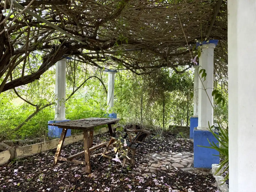 Terraza de Finca rústica en venta en Sant Josep de sa Talaia