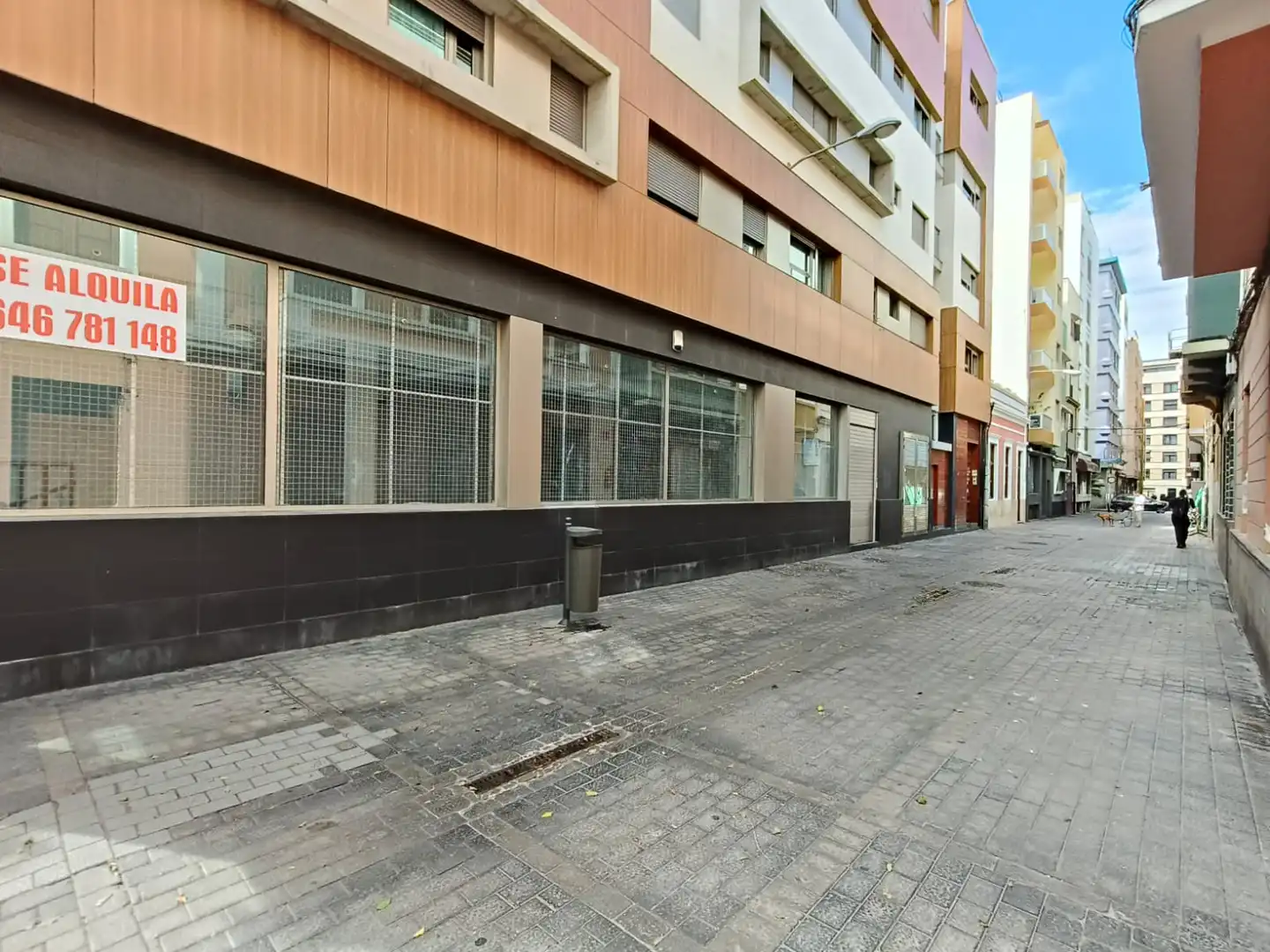 Business premises to rent in Calle Mariana Pineda 11