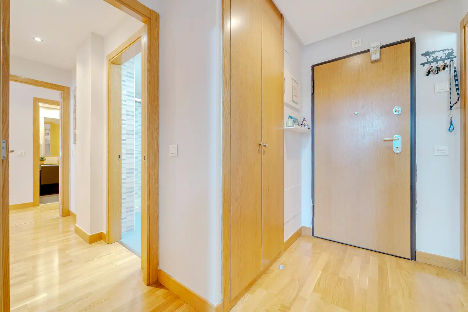 Flat for sale in Móstoles  with Air Conditioner, Heating and Private garden