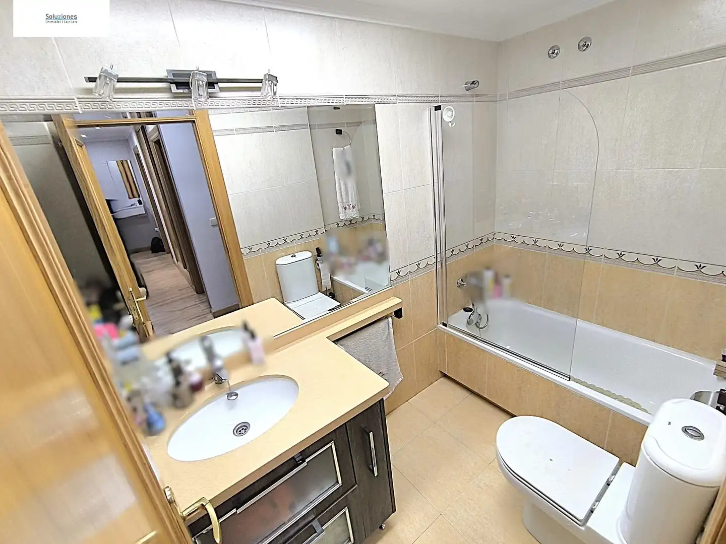 Baño de Piso en venta en San Pedro