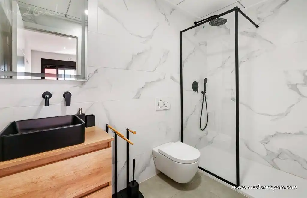 Appartement compact avec piscine à vendre à Santiago de la Ribera, imagen 8