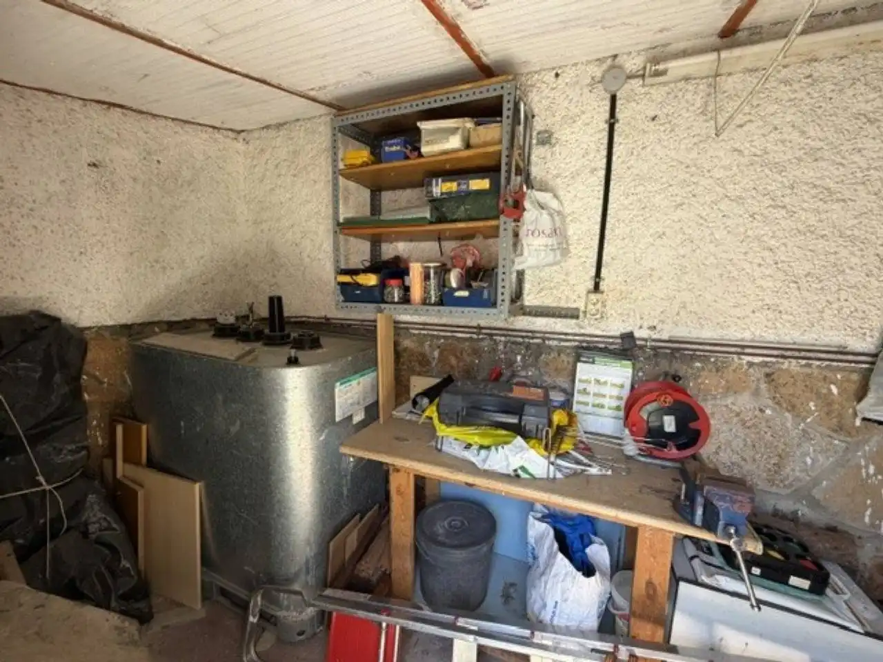 Casa o chalet en venta en Buitrago del Lozoya con Calefacción, Jardín privado y Terraza