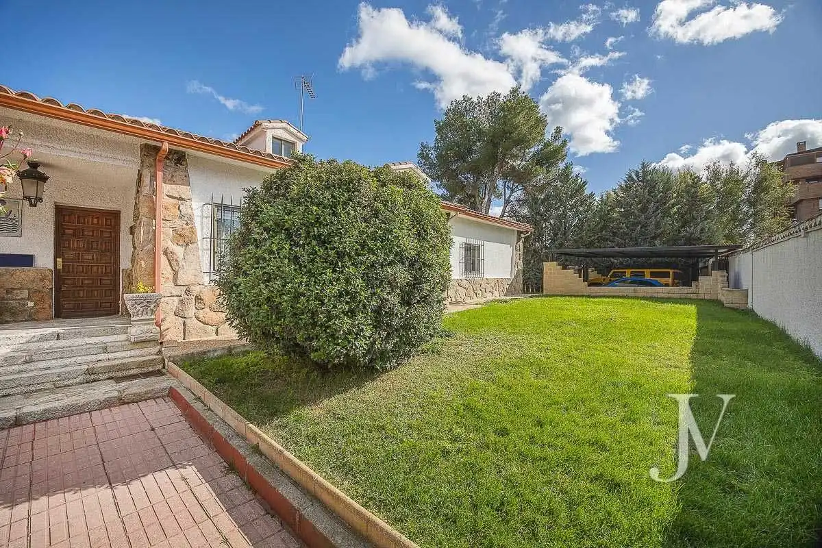 Terreno residencial en venta en Moncloa - Aravaca, imagen 10