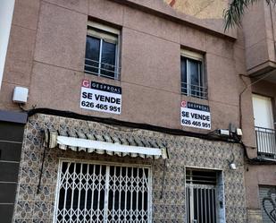 Exterior view of Building for sale in Elche / Elx