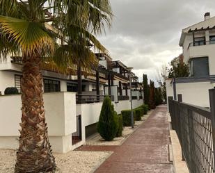 Exterior view of Apartment to rent in Peligros  with Air Conditioner, Terrace and Swimming Pool