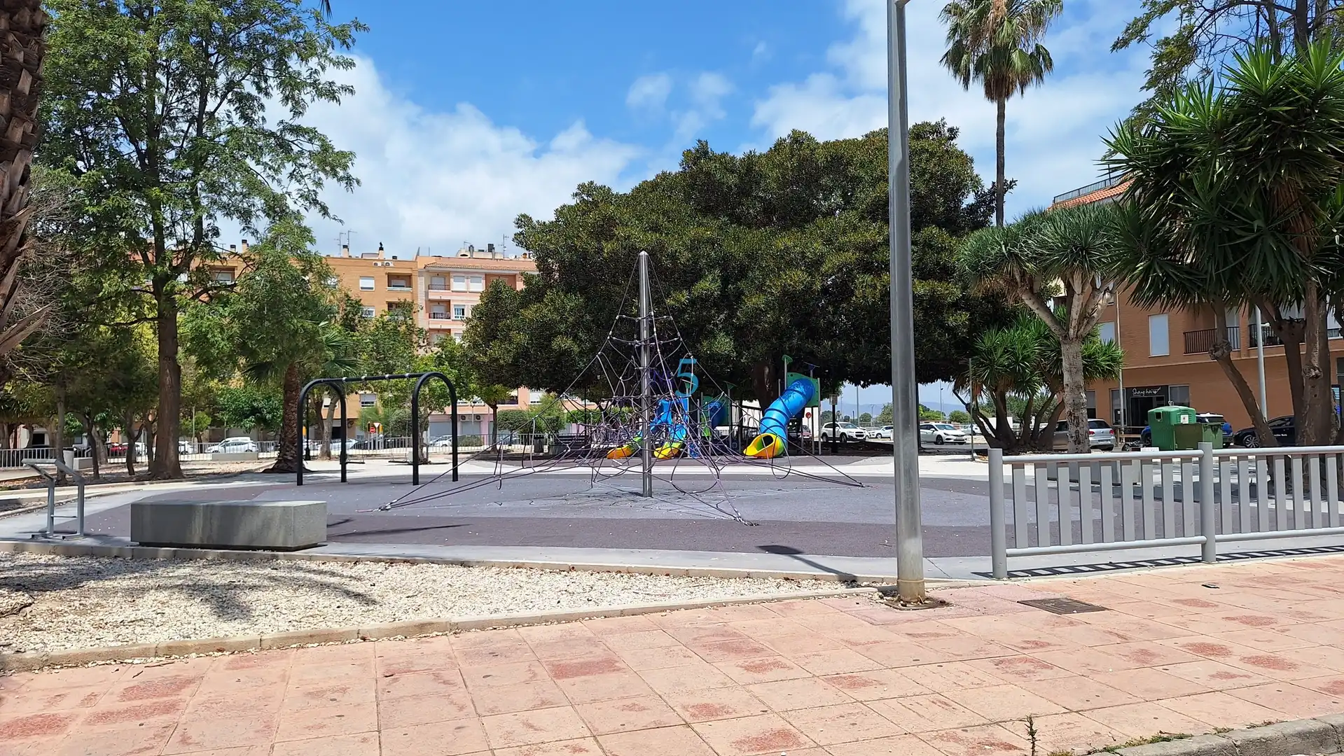 Vista exterior de Casa o chalet en venta en Almoradí con Terraza, Trastero y Amueblado
