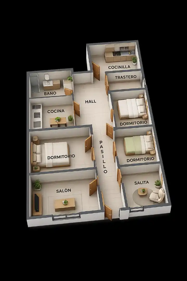 Maison à vendre à Calle García Pavón, imagen 52