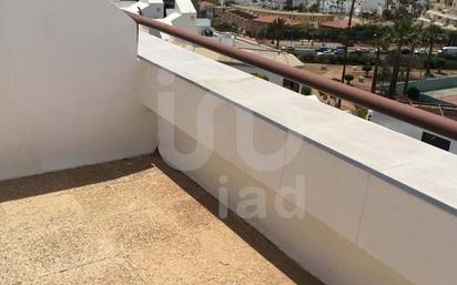 Balcony of Flat for sale in Adeje