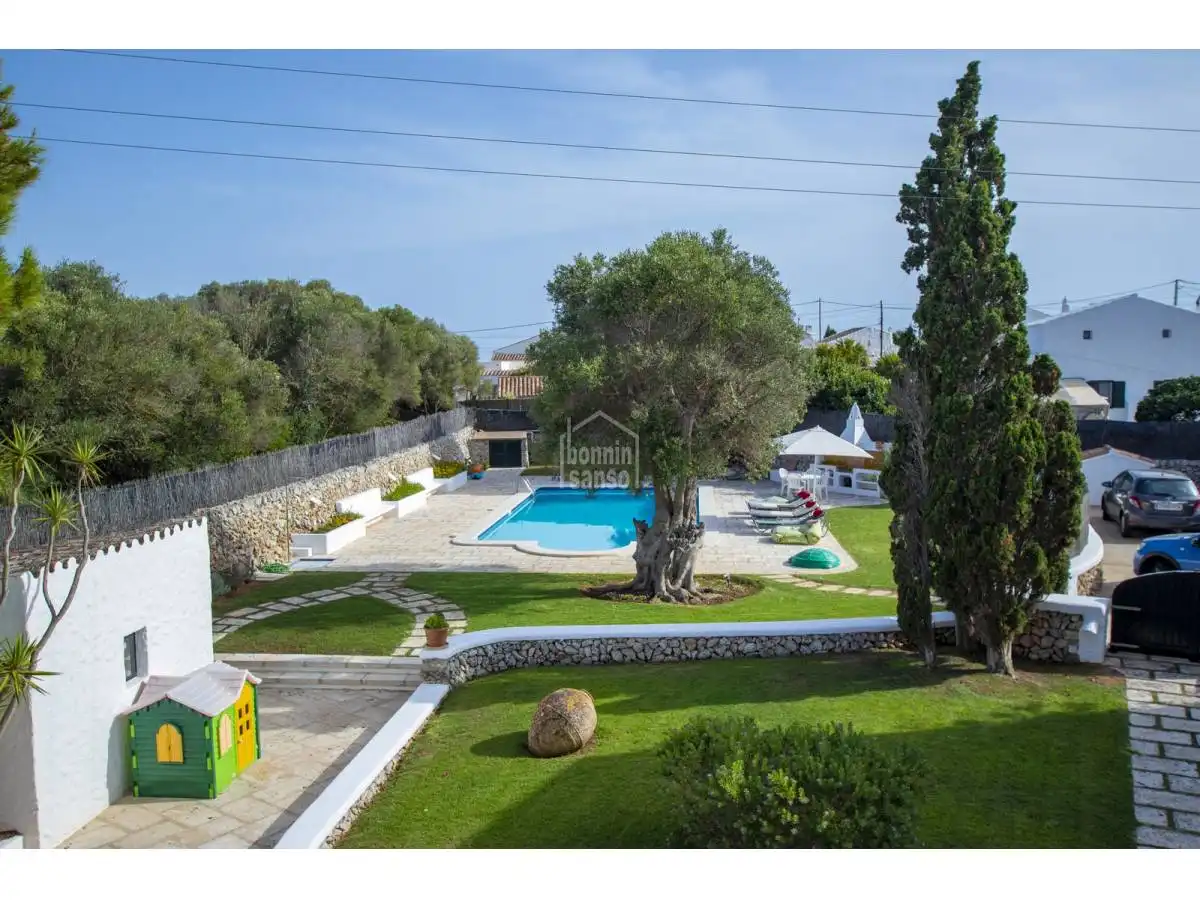 Country homes for sale in Sant Lluís - S'Ullestrar - Torret
