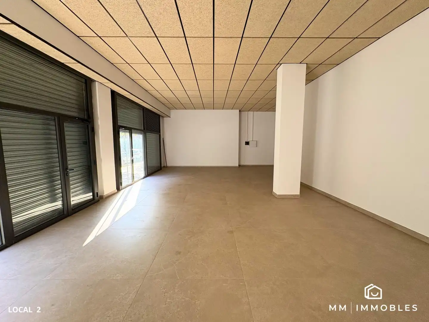 Local de alquiler en Granollers