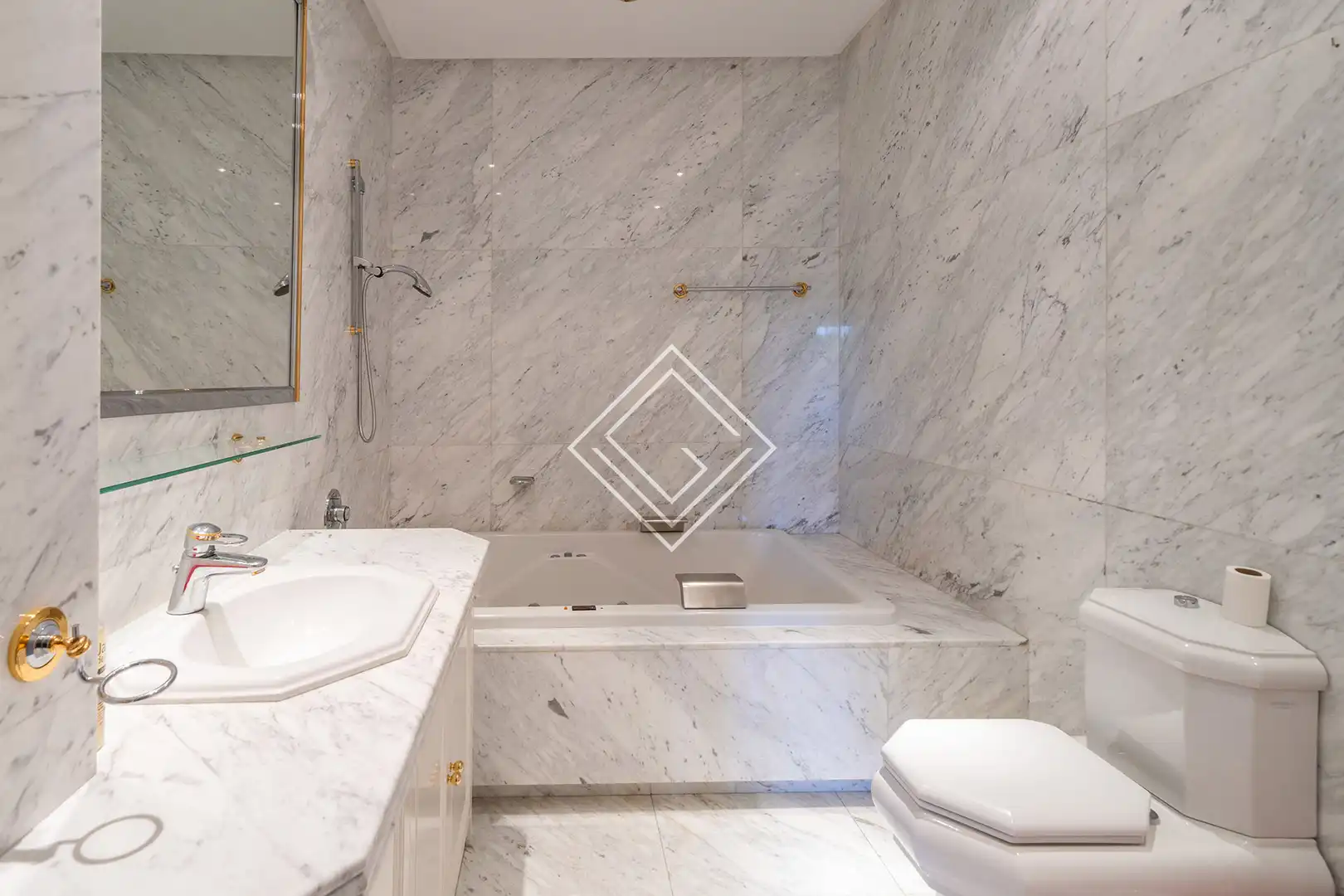 Baño de Casa o chalet en venta en Algete con Aire acondicionado, Terraza y Trastero